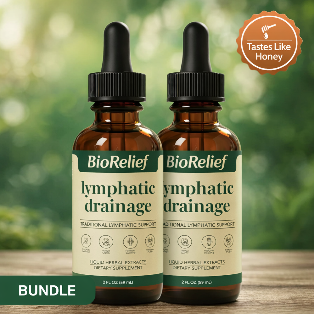 Biorelief® Lymphatic Drainage Drops