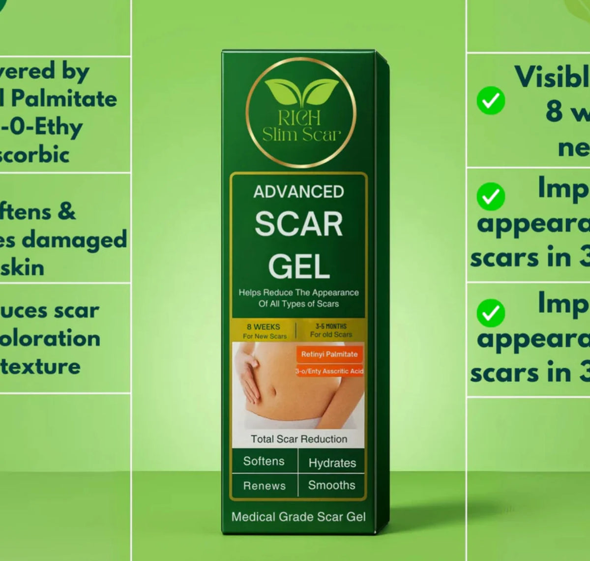 Scar Renewal Gel